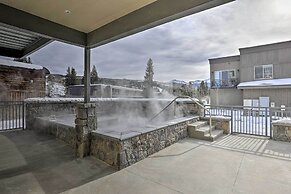 Winter Park Condo w/ Fireplace - 4 Mi to Slopes!