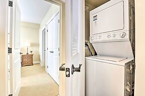 Ski-in/ski-out Granby Base Camp Escape w/ Balcony