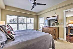 Ski-in/ski-out Granby Base Camp Escape w/ Balcony