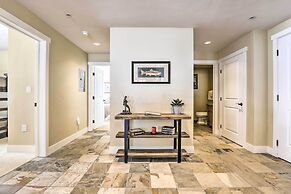 Ski-in/ski-out Granby Base Camp Escape w/ Balcony