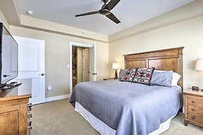 Ski-in/ski-out Granby Base Camp Escape w/ Balcony