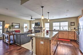 Ski-in/ski-out Granby Base Camp Escape w/ Balcony