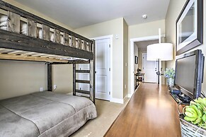 Ski-in/ski-out Granby Base Camp Escape w/ Balcony