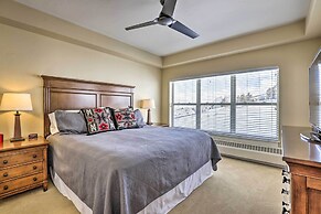 Ski-in/ski-out Granby Base Camp Escape w/ Balcony