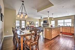 Ski-in/ski-out Granby Base Camp Escape w/ Balcony