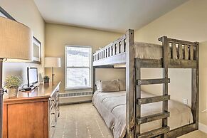 Ski-in/ski-out Granby Base Camp Escape w/ Balcony