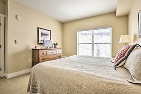 Ski-in/ski-out Granby Base Camp Escape w/ Balcony