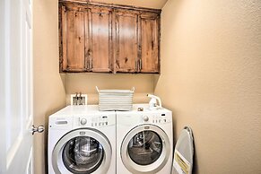 Family-friendly Lincoln Home: 8 Mi to Casino!