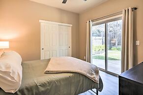 Family-friendly Lincoln Home: 8 Mi to Casino!