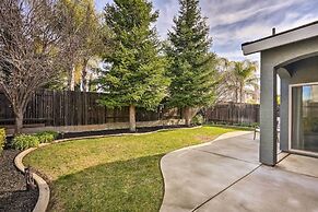 Family-friendly Lincoln Home: 8 Mi to Casino!