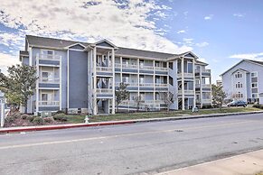 Canal Views & Community Pool: Ocean City Condo