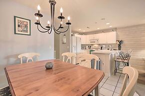 Canal Views & Community Pool: Ocean City Condo