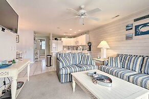 Canal Views & Community Pool: Ocean City Condo