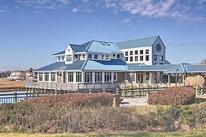 Canal Views & Community Pool: Ocean City Condo