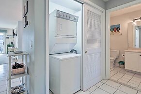 Canal Views & Community Pool: Ocean City Condo