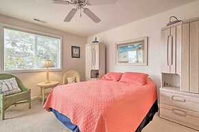 Canal Views & Community Pool: Ocean City Condo