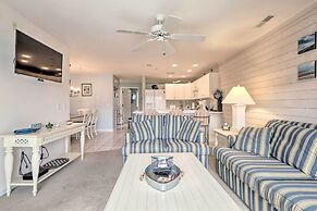 Canal Views & Community Pool: Ocean City Condo