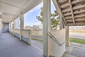 Canal Views & Community Pool: Ocean City Condo