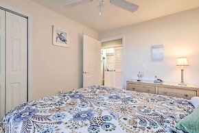 Canal Views & Community Pool: Ocean City Condo