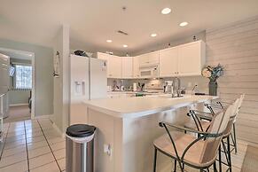 Canal Views & Community Pool: Ocean City Condo