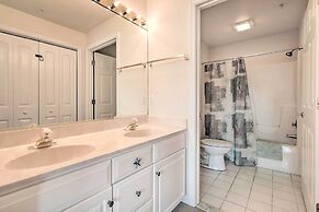 Canal Views & Community Pool: Ocean City Condo