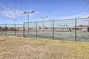 Canal Views & Community Pool: Ocean City Condo