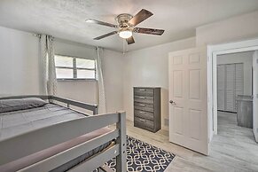 Port Orange Oasis: Close to Beaches & Dining!