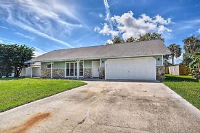 Port Orange Oasis: Close to Beaches & Dining!