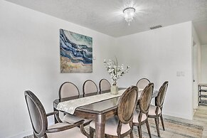 Port Orange Oasis: Close to Beaches & Dining!