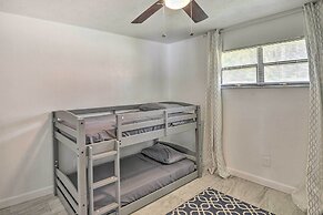 Port Orange Oasis: Close to Beaches & Dining!