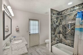 Port Orange Oasis: Close to Beaches & Dining!