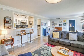 Modern Condo w/ Boat Slip on Lake Hamilton!