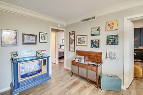 Modern Condo w/ Boat Slip on Lake Hamilton!