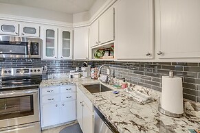 Modern Condo w/ Boat Slip on Lake Hamilton!