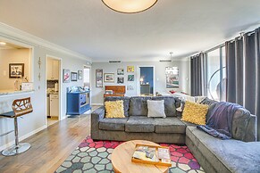 Modern Condo w/ Boat Slip on Lake Hamilton!