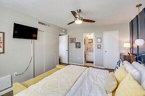 Modern Condo w/ Boat Slip on Lake Hamilton!