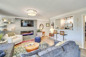 Modern Condo w/ Boat Slip on Lake Hamilton!