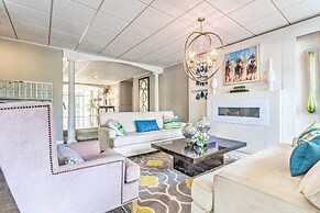 Modern Condo w/ Boat Slip on Lake Hamilton!