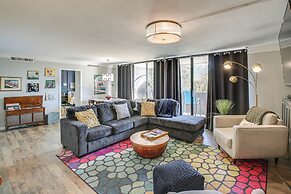 Modern Condo w/ Boat Slip on Lake Hamilton!