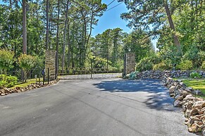 Modern Condo w/ Boat Slip on Lake Hamilton!