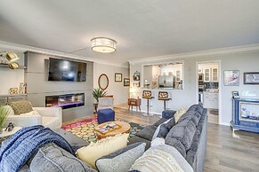 Modern Condo w/ Boat Slip on Lake Hamilton!