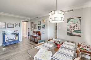 Modern Condo w/ Boat Slip on Lake Hamilton!