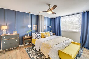 Modern Condo w/ Boat Slip on Lake Hamilton!