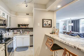 Modern Condo w/ Boat Slip on Lake Hamilton!