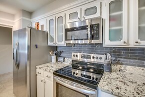 Modern Condo w/ Boat Slip on Lake Hamilton!