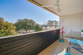 Modern Condo w/ Boat Slip on Lake Hamilton!