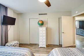 Modern Condo w/ Boat Slip on Lake Hamilton!