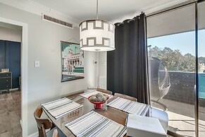 Modern Condo w/ Boat Slip on Lake Hamilton!