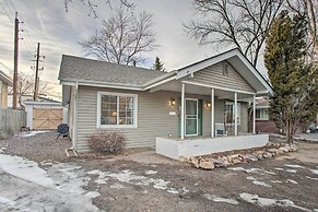 Walkable Neighborhood: Family Home in Wheat Ridge