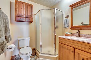 Ski-in/ski-out Granby Ranch Escape With Balcony!